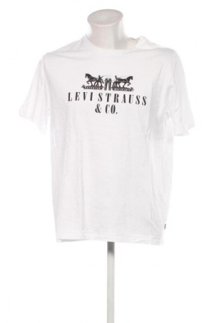 Férfi póló Levi's, Méret XL, Szín Fehér, Ár 5 569 Ft