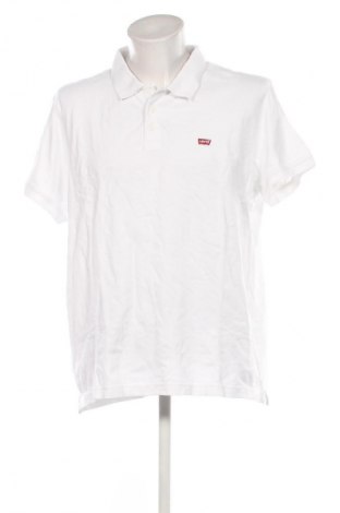 Herren T-Shirt Levi's, Größe XXL, Farbe Weiß, Preis € 33,99