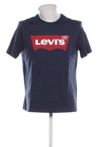 Férfi póló Levi's, Méret L, Szín Kék, Ár 16 739 Ft
