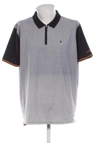 Herren T-Shirt Louis Philippe, Größe 3XL, Farbe Mehrfarbig, Preis € 13,99