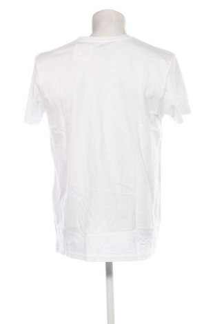 Herren T-Shirt Lower East, Größe L, Farbe Weiß, Preis € 21,99