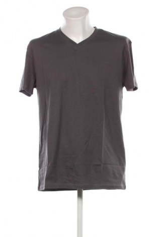 Ανδρικό t-shirt Lower East, Μέγεθος XL, Χρώμα Γκρί, Τιμή 19,99 €