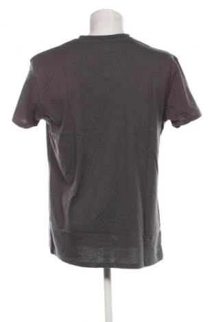 Ανδρικό t-shirt Lower East, Μέγεθος XL, Χρώμα Γκρί, Τιμή 19,99 €