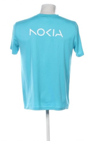 Ανδρικό t-shirt Malfini, Μέγεθος L, Χρώμα Μπλέ, Τιμή 6,61 €