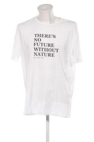 Herren T-Shirt Marc O'Polo, Größe XXL, Farbe Weiß, Preis € 21,99