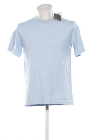 Herren T-Shirt Marc O'Polo, Größe L, Farbe Blau, Preis € 60,99