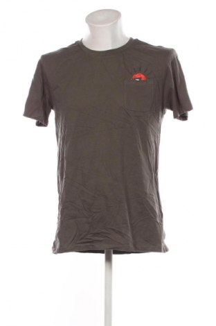 Ανδρικό t-shirt Marvel, Μέγεθος L, Χρώμα Πράσινο, Τιμή 21,99 €