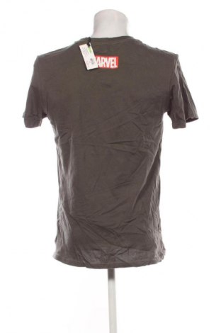 Ανδρικό t-shirt Marvel, Μέγεθος L, Χρώμα Πράσινο, Τιμή 21,99 €