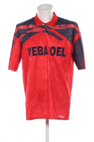 Herren T-Shirt Masita, Größe XXL, Farbe Rot, Preis € 26,00