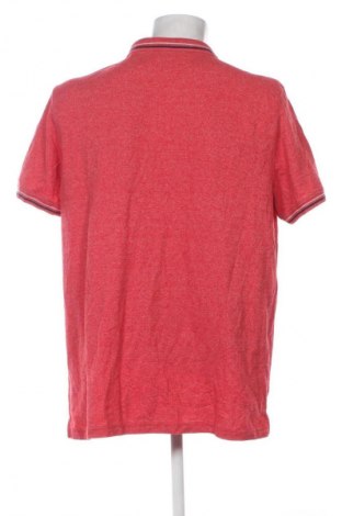 Herren T-Shirt McNeal, Größe 3XL, Farbe Rot, Preis € 13,99
