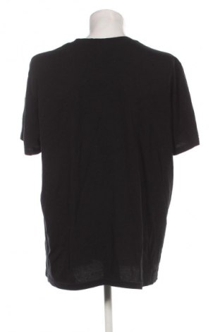Ανδρικό t-shirt Mustang, Μέγεθος 3XL, Χρώμα Μαύρο, Τιμή 9,99 €