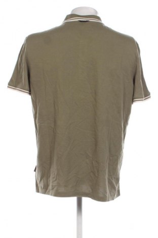 Ανδρικό t-shirt Napapijri, Μέγεθος XXL, Χρώμα Πράσινο, Τιμή 79,99 €