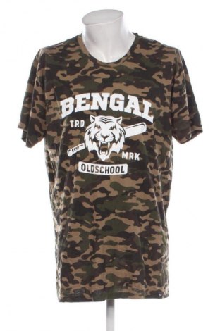 Herren T-Shirt Neverless, Größe 4XL, Farbe Mehrfarbig, Preis € 10,99