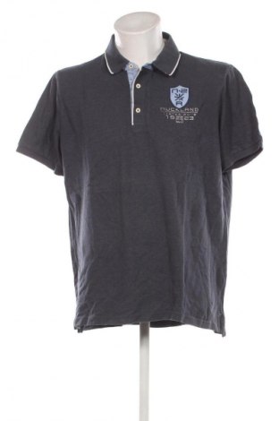 Herren T-Shirt New Zealand Auckland, Größe XXL, Farbe Blau, Preis € 33,99