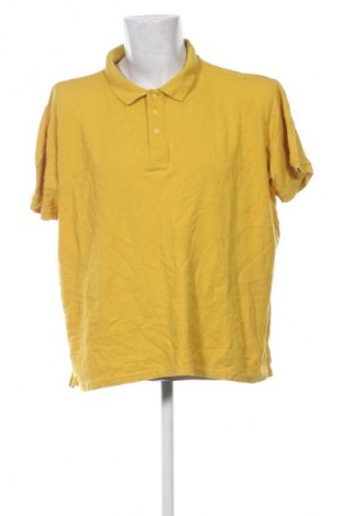 Herren T-Shirt Nielsson, Größe 3XL, Farbe Gelb, Preis € 13,99