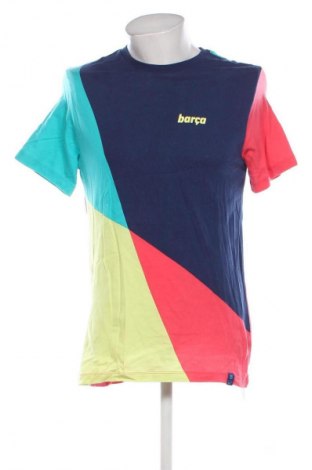 Herren T-Shirt Nike, Größe M, Farbe Mehrfarbig, Preis 18,99 €