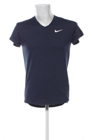 Herren T-Shirt Nike, Größe S, Farbe Blau, Preis € 14,00