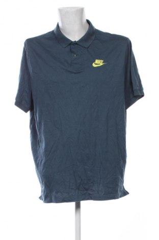Ανδρικό t-shirt Nike, Μέγεθος 3XL, Χρώμα Γκρί, Τιμή 30,99 €
