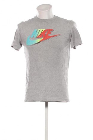 Herren T-Shirt Nike, Größe S, Farbe Grau, Preis € 14,32