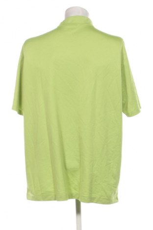 Мъжка тениска Nike Golf, Размер XXL, Цвят Зелен, Цена 27,99 лв.