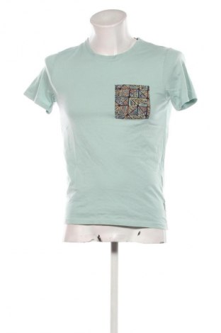 Ανδρικό t-shirt Only & Sons, Μέγεθος S, Χρώμα Πράσινο, Τιμή 10,00 €