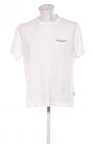 Pánské tričko  Originals By Jack & Jones, Velikost L, Barva Bílá, Cena  399,00 Kč