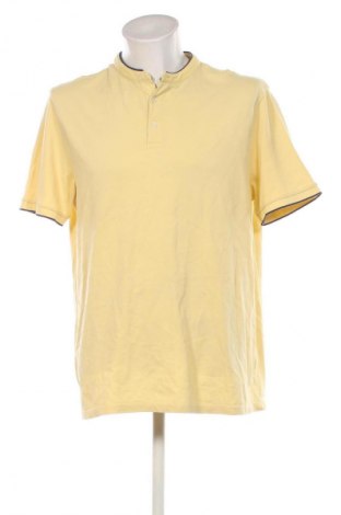 Ανδρικό t-shirt Oviesse, Μέγεθος XXL, Χρώμα Κίτρινο, Τιμή 10,00 €