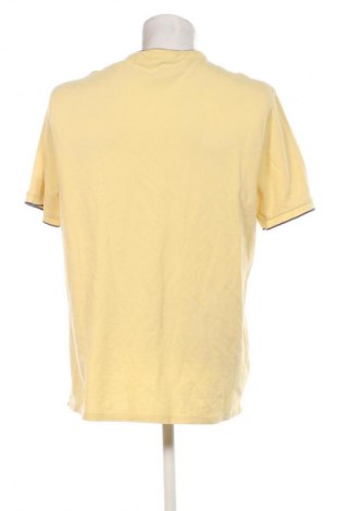 Ανδρικό t-shirt Oviesse, Μέγεθος XXL, Χρώμα Κίτρινο, Τιμή 10,00 €