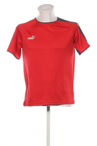 Pánské tričko  PUMA, Velikost M, Barva Červená, Cena  342,00 Kč