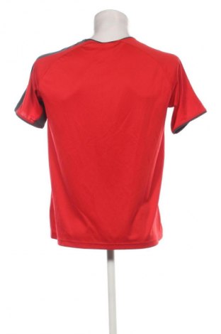 Pánské tričko  PUMA, Velikost M, Barva Červená, Cena  342,00 Kč