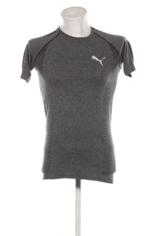 Herren T-Shirt PUMA, Größe S, Farbe Grau, Preis € 18,00