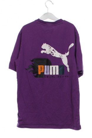 Herren T-Shirt PUMA, Größe XS, Farbe Lila, Preis € 13,81
