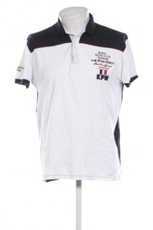 Pánske tričko  Paul & Shark, Veľkosť 3XL, Farba Viacfarebná, Cena  31,95 €