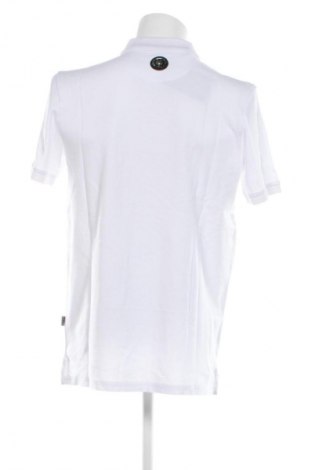 Ανδρικό t-shirt Plein Sport, Μέγεθος XL, Χρώμα Λευκό, Τιμή 72,99 €