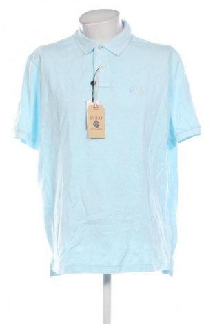 Męski T-shirt Polo Ralph Lauren, Rozmiar XL, Kolor Niebieski, Cena 574,99 zł