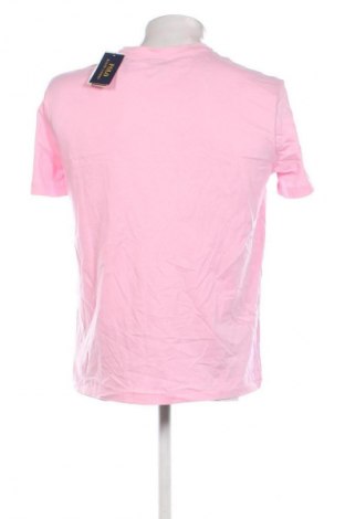 Pánské tričko  Polo Ralph Lauren, Velikost M, Barva Růžová, Cena  1 929,00 Kč