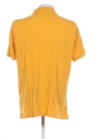 Herren T-Shirt Polo Club, Größe 3XL, Farbe Gelb, Preis € 33,99