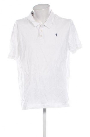 Мъжка тениска Polo Club, Размер XXL, Цвят Бял, Цена 48,99 лв.