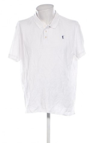 Pánske tričko  Polo Club, Veľkosť 3XL, Farba Biela, Cena  27,95 €