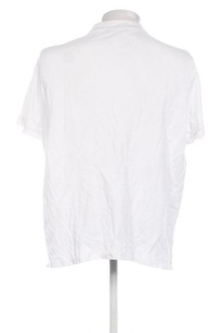 Pánske tričko  Polo Club, Veľkosť 3XL, Farba Biela, Cena  27,95 €
