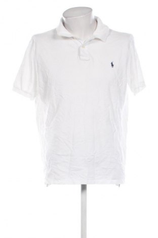 Herren T-Shirt Polo Ralph Lauren, Größe XXL, Farbe Weiß, Preis € 57,99