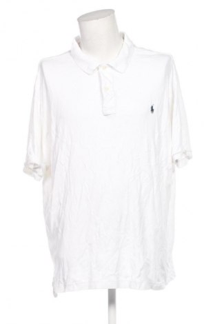 Férfi póló Polo Ralph Lauren, Méret XXL, Szín Fehér, Ár 22 109 Ft