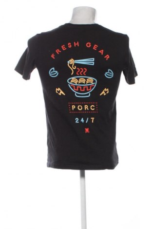 Pánske tričko  Porc, Veľkosť S, Farba Čierna, Cena  7,58 €
