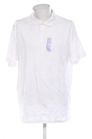 Pánske tričko  Primark, Veľkosť 3XL, Farba Biela, Cena  18,95 €