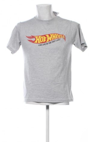 Ανδρικό t-shirt Pull&Bear, Μέγεθος S, Χρώμα Γκρί, Τιμή 10,00 €