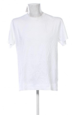 Ανδρικό t-shirt Ragman, Μέγεθος XL, Χρώμα Λευκό, Τιμή 8,00 €
