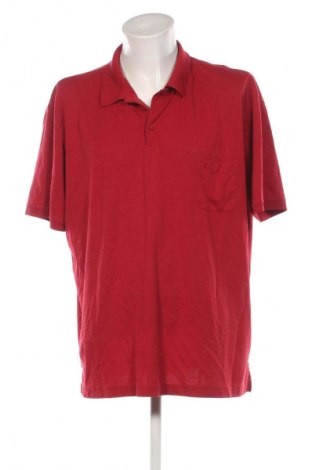 Pánske tričko  Ragman, Veľkosť 3XL, Farba Červená, Cena  11,95 €