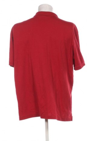 Pánske tričko  Ragman, Veľkosť 3XL, Farba Červená, Cena  11,95 €