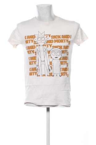 Pánske tričko  Rick and Morty, Veľkosť S, Farba Kremová, Cena  15,35 €