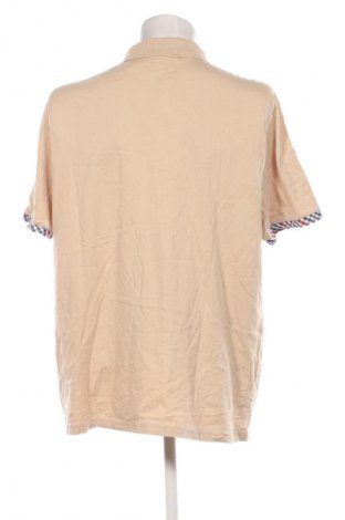 Herren T-Shirt Roger Kent, Größe XXL, Farbe Beige, Preis € 10,99